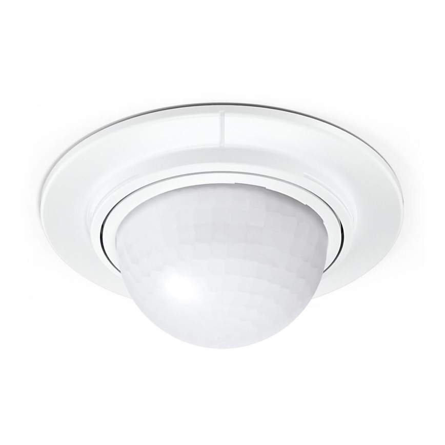 STEINEL 032845 - Upotettu ulkoliikeanturi IS360-1DE valkoinen IP54