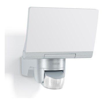 STEINEL 033057 - LED-valonheitin anturilla XLED home 2 LED/13,7W/230V IP44