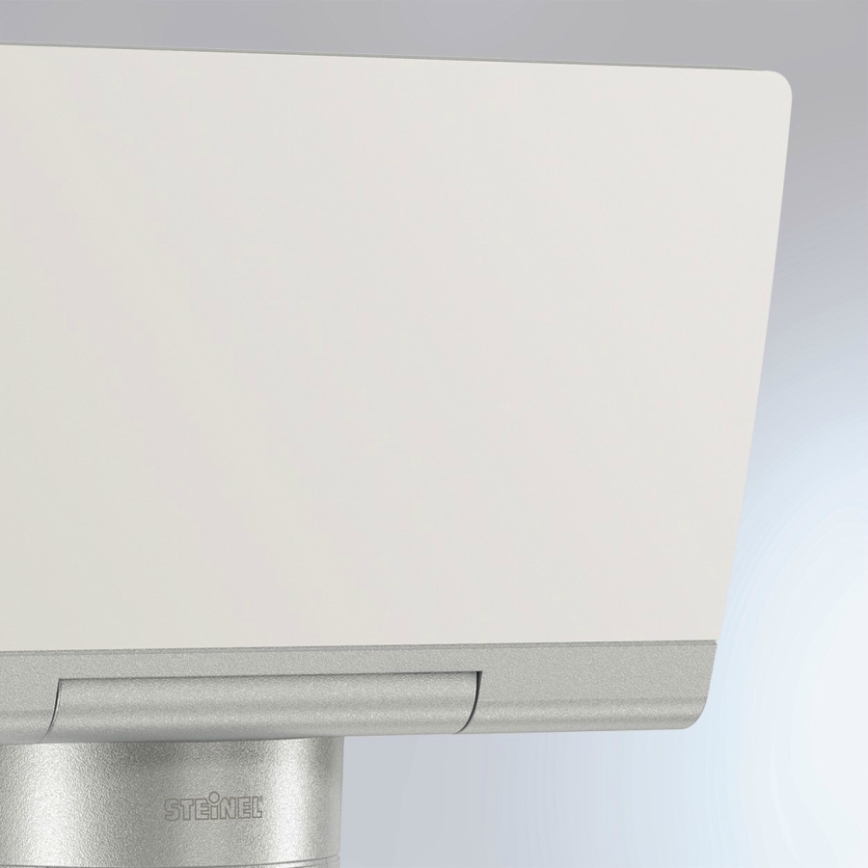 STEINEL 033057 - LED-valonheitin anturilla XLED home 2 LED/13,7W/230V IP44