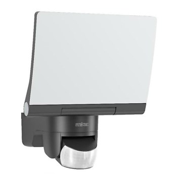 STEINEL 033064 - LED-valonheitin anturilla XLED home 2 LED/13,7W/230V IP44