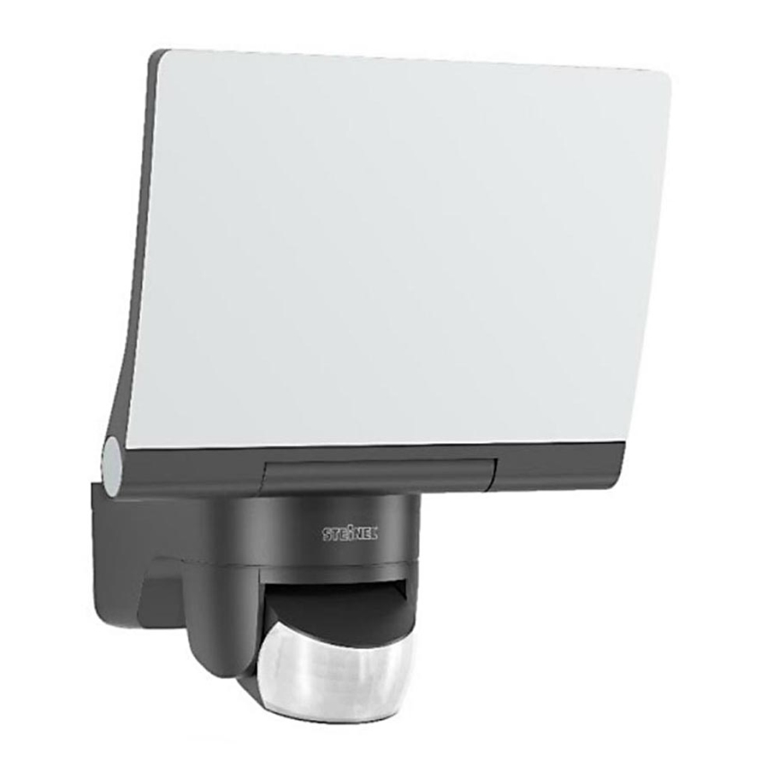 STEINEL 033064 - LED-valonheitin anturilla XLED home 2 LED/13,7W/230V IP44