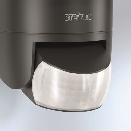 STEINEL 033064 - LED-valonheitin anturilla XLED home 2 LED/13,7W/230V IP44