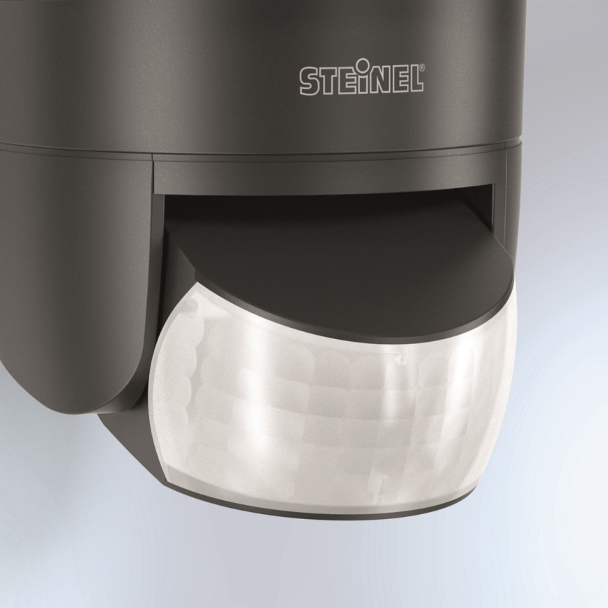 STEINEL 033064 - LED-valonheitin anturilla XLED home 2 LED/13,7W/230V IP44