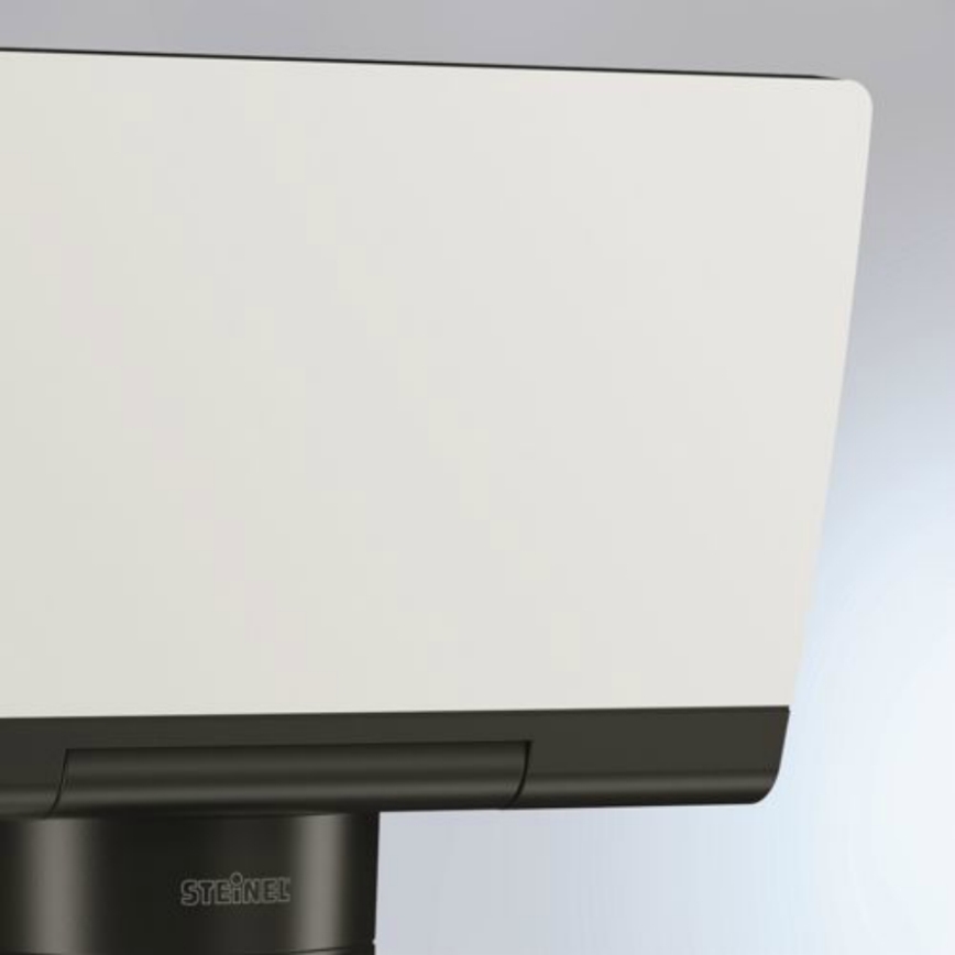 STEINEL 033071 - LED-valonheitin anturilla XLED home 2 LED/13,7W/230V IP44