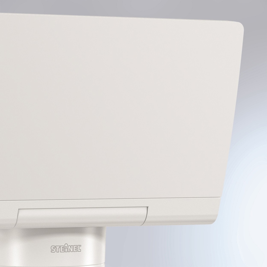 STEINEL 033088 - LED-valonheitin anturilla XLED home 2 LED/14W/230V IP44