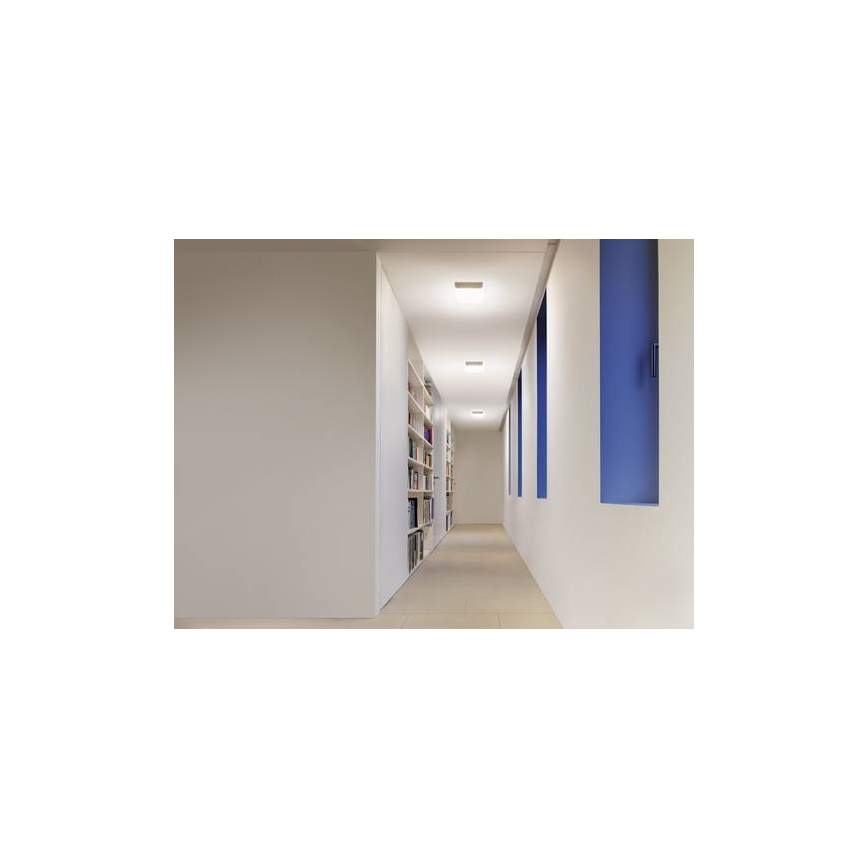 STEINEL 033217 - LED-kattovalaisin anturilla RS LED M2 LED/11W/230V