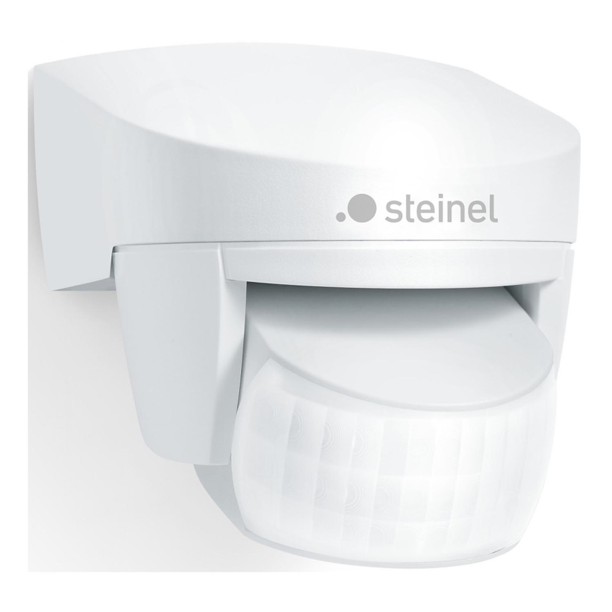 Steinel 034672 - Ulkoliikennanturi IS 2140 ECO IP54 valkoinen
