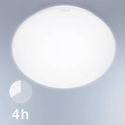 STEINEL 035105 - LED-valo anturilla kylpyhuoneeseen RS 16 LED G LED/9,5W/230V IP44