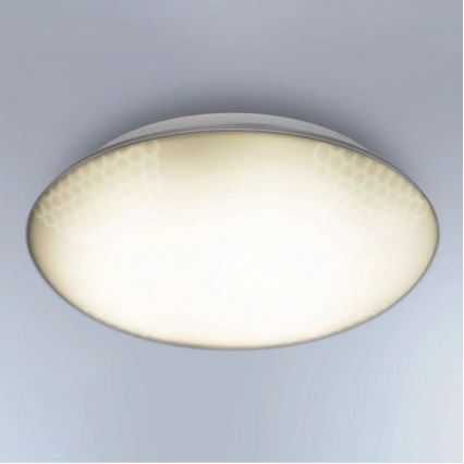 Steinel 035440 - LED-ulkokattovalaisin anturilla QUATTRO LED/10W/230V IP54