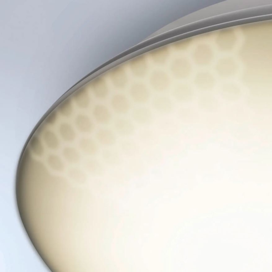 Steinel 035440 - LED-ulkokattovalaisin anturilla QUATTRO LED/10W/230V IP54