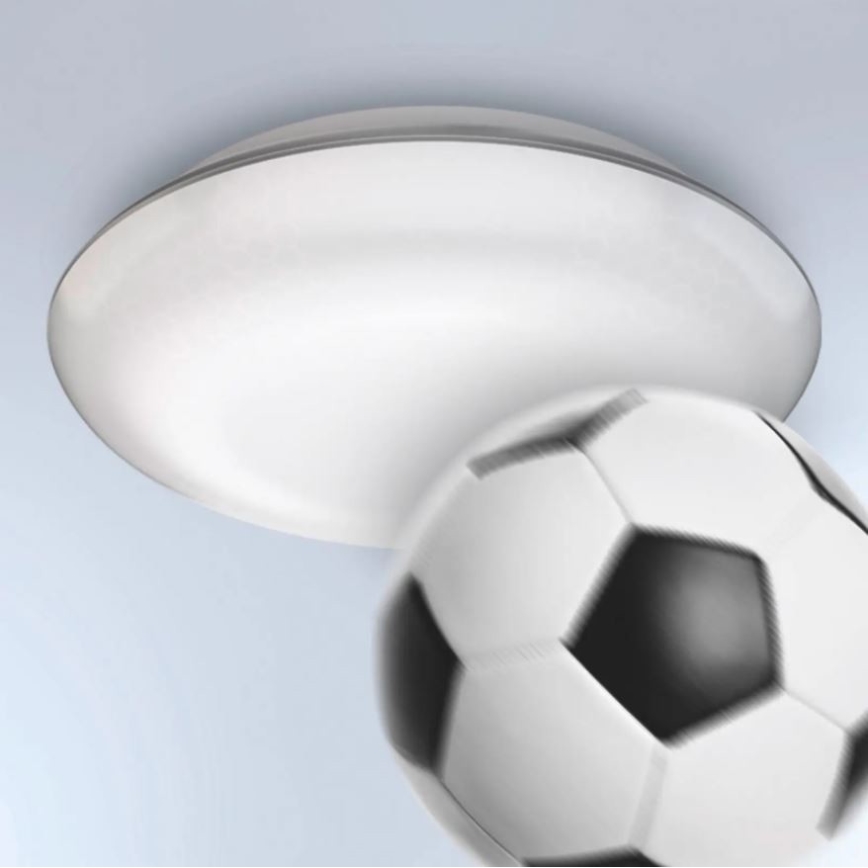 Steinel 035440 - LED-ulkokattovalaisin anturilla QUATTRO LED/10W/230V IP54
