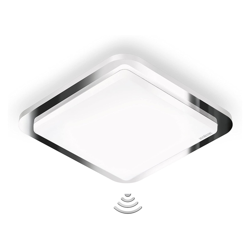 Steinel 052522 - LED-kattovalaisin anturilla RS LED/9,5W/230V