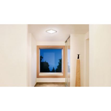 Steinel 052539 - LED-kattovalaisin anturilla LED/9,5W/230V
