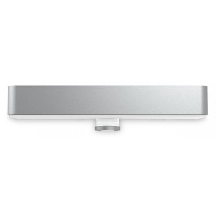 Steinel 052652 - LED-aurinkokennovalo anturilla XSolar SOL-O LED/1,5W 2x2000mAh IP44 hopea