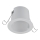 Steinel 052812 - Haaroitusrasia Control PRO DE Box valkoinen