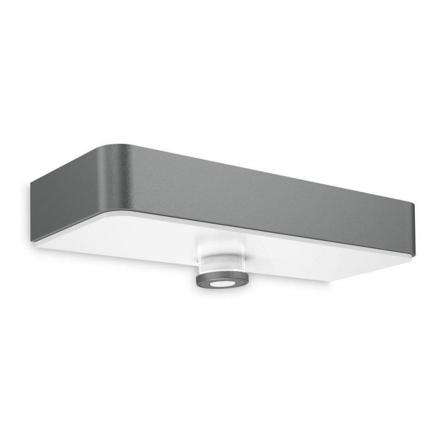 Steinel 052959 - LED-ulkoaurinkovalo anturilla LED/1,5W IP44