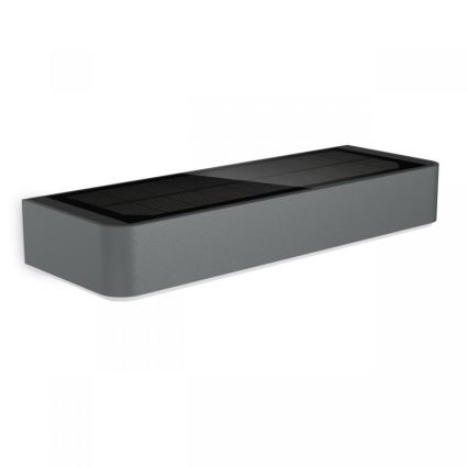 Steinel 052959 - LED-ulkoaurinkovalo anturilla LED/1,5W IP44
