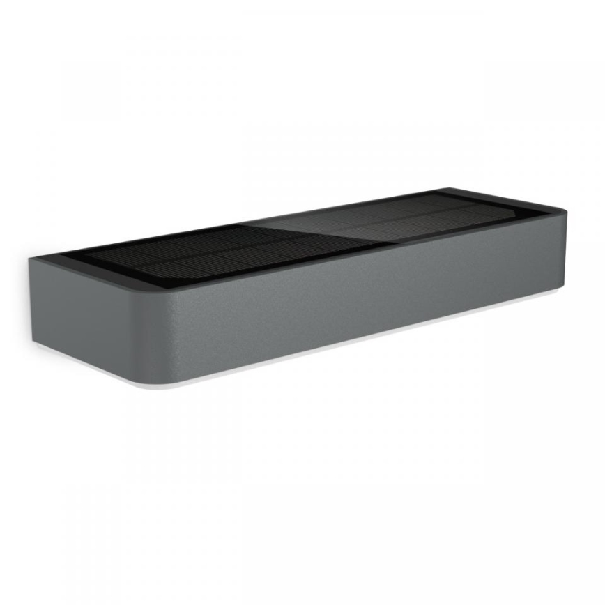 Steinel 052959 - LED-ulkoaurinkovalo anturilla LED/1,5W IP44