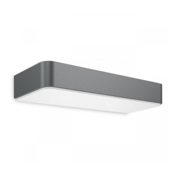 Steinel 052966-LED Aurinkovalo XSolar SOL-O LED/0,07W 2000mAh IP44 antrasiitti