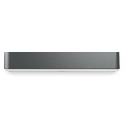 Steinel 052966-LED Aurinkovalo XSolar SOL-O LED/0,07W 2000mAh IP44 antrasiitti
