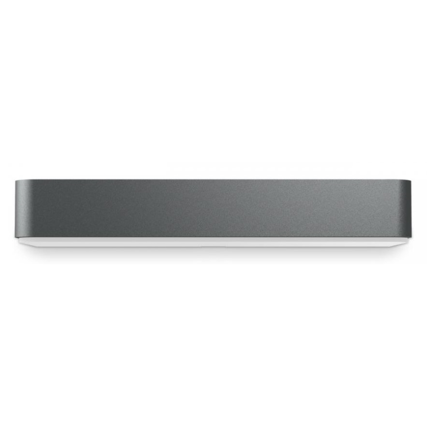 Steinel 052966-LED Aurinkovalo XSolar SOL-O LED/0,07W 2000mAh IP44 antrasiitti