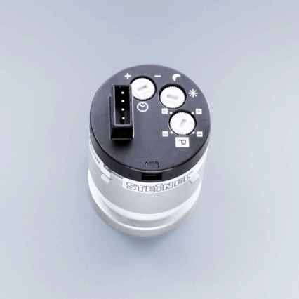 STEINEL 053031 - LED Ulkovalo anturilla L691 LED/9W/230V 3000K IP44