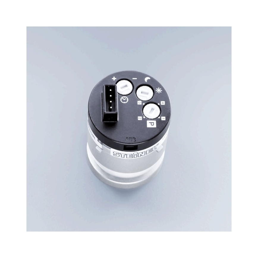 STEINEL 053031 - LED Ulkovalo anturilla L691 LED/9W/230V 3000K IP44