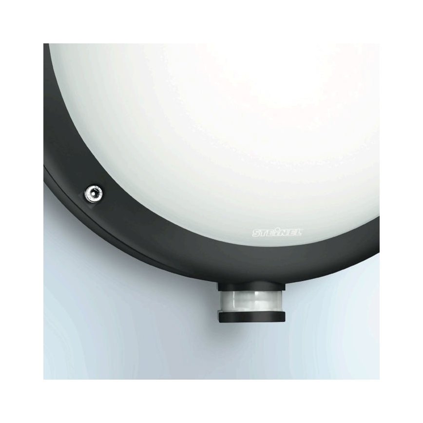 STEINEL 053079 - LED Ulkovalo anturilla L330 LED/9W/230V 3000K IP44