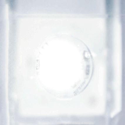 STEINEL 053079 - LED Ulkovalo anturilla L330 LED/9W/230V 3000K IP44