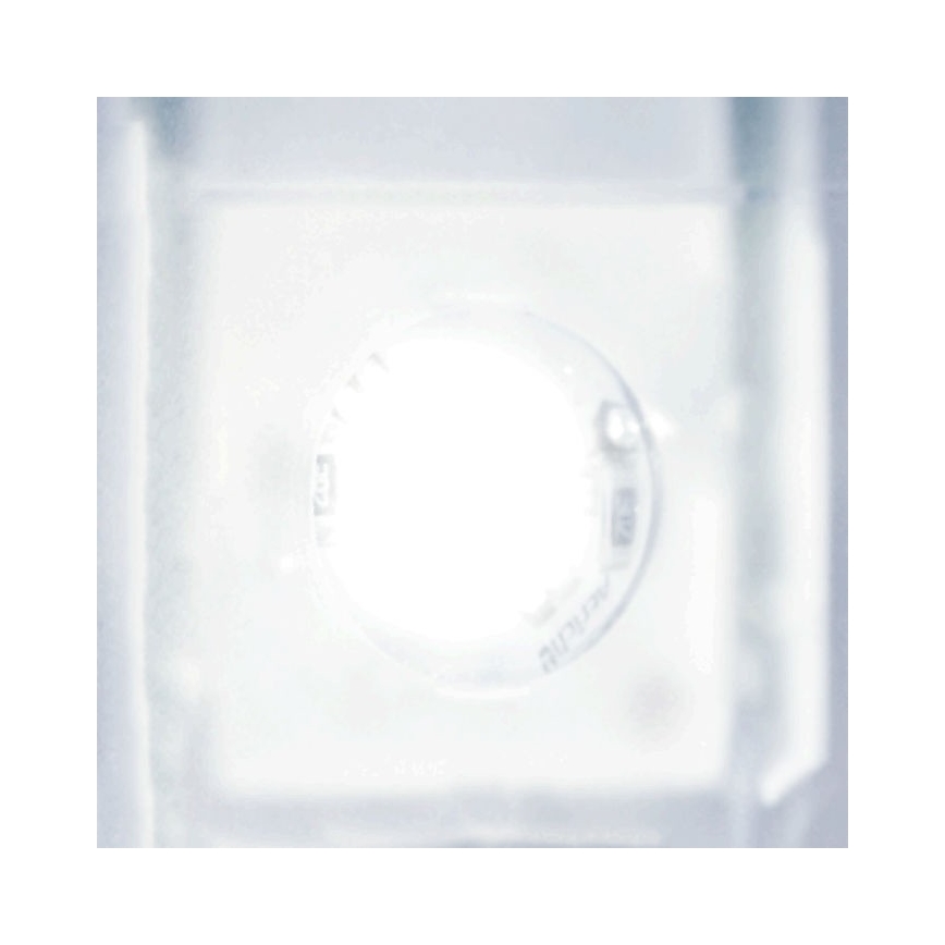 STEINEL 053079 - LED Ulkovalo anturilla L330 LED/9W/230V 3000K IP44