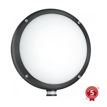 STEINEL 053079 - LED Ulkovalo anturilla L330 LED/9W/230V 3000K IP44