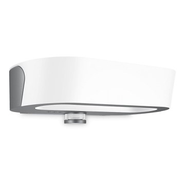 Steinel 053185 - LED-ulkovalaisin anturilla L 710 LED/8,5W/230V IP44 antrasiitti
