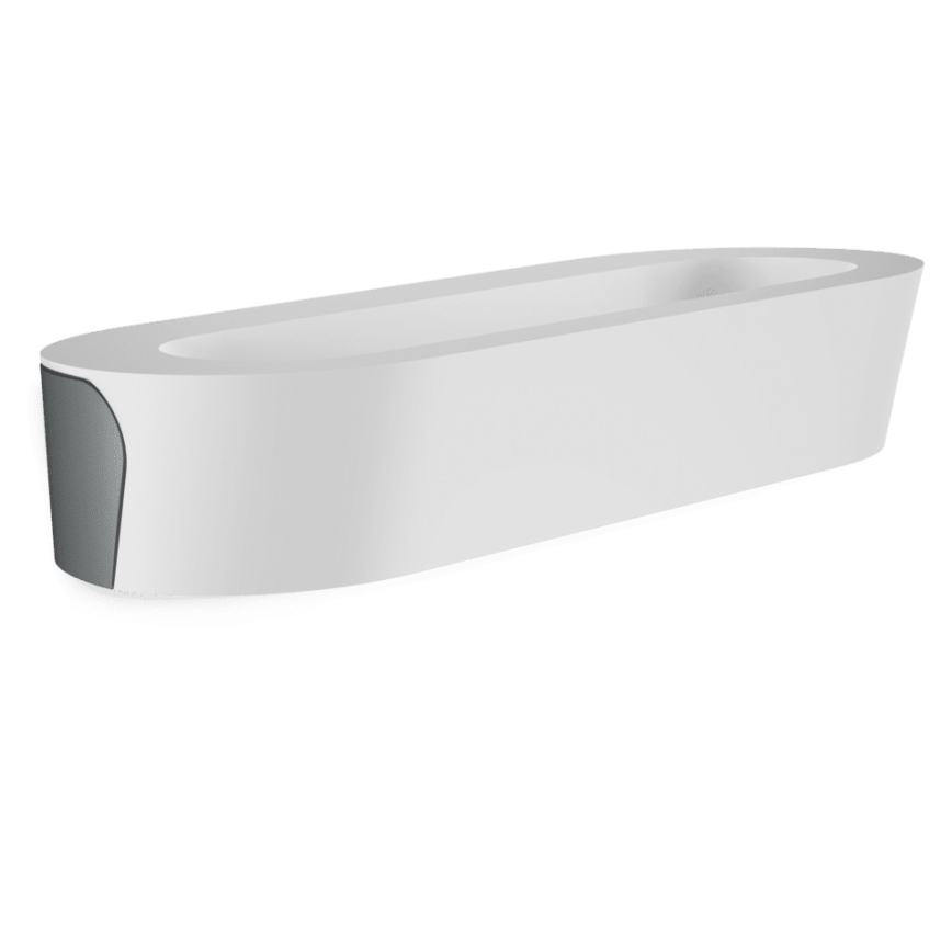 Steinel 053185 - LED-ulkovalaisin anturilla L 710 LED/8,5W/230V IP44 antrasiitti