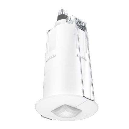 Steinel 053871 - Läsnäolotunnistin IR Quattro Micro 6m DALI-2 IP65 valkoinen