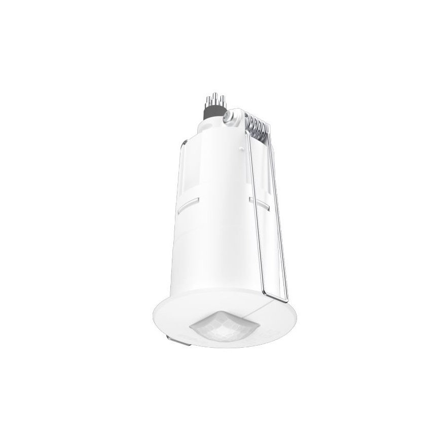 Steinel 053871 - Läsnäolotunnistin IR Quattro Micro 6m DALI-2 IP65 valkoinen