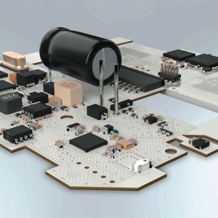 STEINEL 056339 - Liiketunnistin TRUE PRESENCE KNX