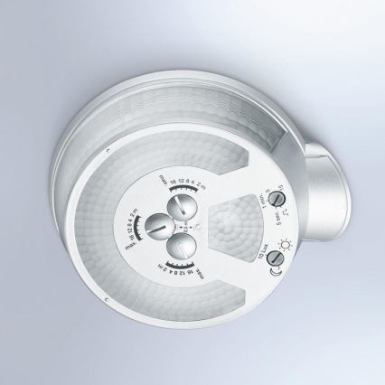 Steinel 056650 - Liiketunnistin SensIQ S IP54 musta
