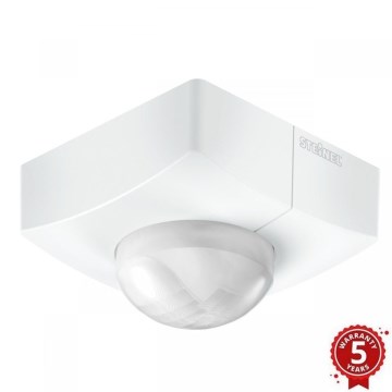 Steinel 057398 - Liiketunnistin IS 345 MX Highbay DALI-2 IP54 valkoinen