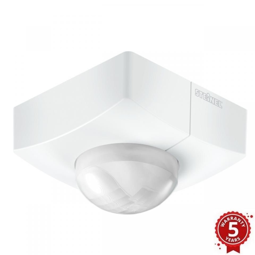 Steinel 057398 - Liiketunnistin IS 345 MX Highbay DALI-2 IP54 valkoinen