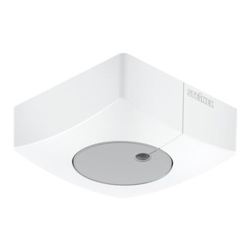 Steinel 057411 - Valoanturi DUAL-E DALI2 kulmikas valkoinen