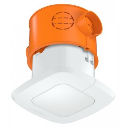 Steinel 057510 - Läsnäolotunnistin IR Quattro SLIM XS 4m DALI-2 valkoinen