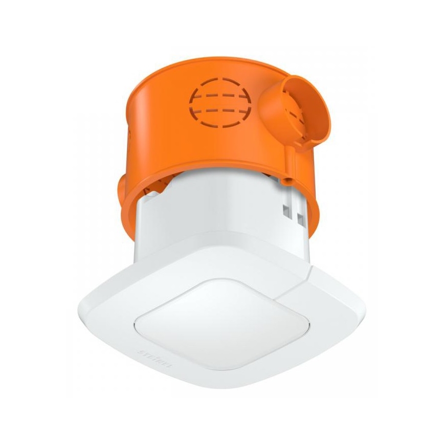 Steinel 057510 - Läsnäolotunnistin IR Quattro SLIM XS 4m DALI-2 valkoinen