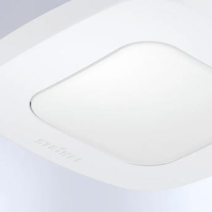 Steinel 057510 - Läsnäolotunnistin IR Quattro SLIM XS 4m DALI-2 valkoinen