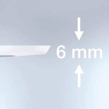Steinel 057510 - Läsnäolotunnistin IR Quattro SLIM XS 4m DALI-2 valkoinen