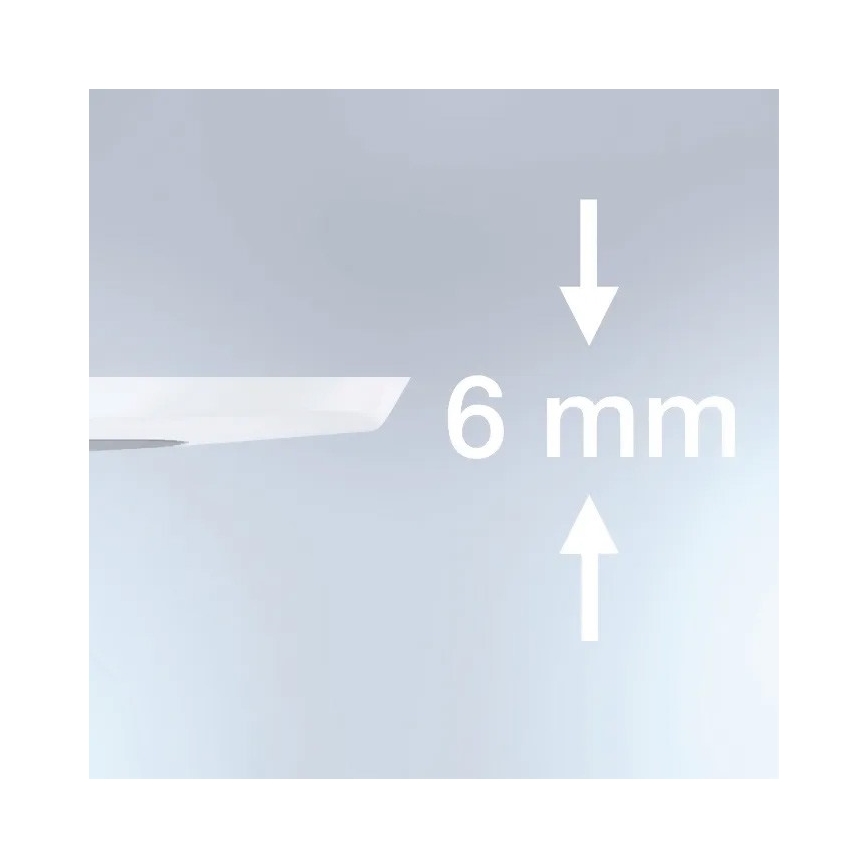 Steinel 057510 - Läsnäolotunnistin IR Quattro SLIM XS 4m DALI-2 valkoinen