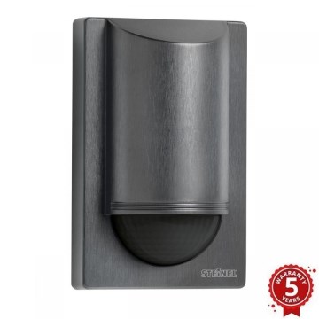 Steinel 057664 - Infrapuna-anturi ulkokäyttöön IS 2180-2 230V IP54 antrasiitti