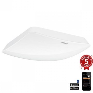 Steinel 057947 - Läsnäolotunnistin TRUE PRESENCE COM2 valkoinen