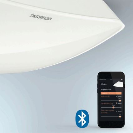 STEINEL 057954 - Ulkoliikennetunnistin TRUE PRESENCE IP54