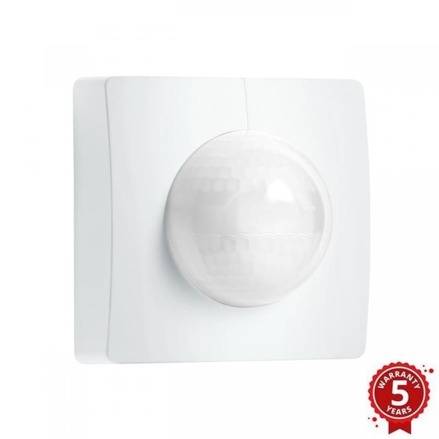 Steinel 058135 - Liiketunnistin IS 3180 V3 KNX IP54 neliö valkoinen