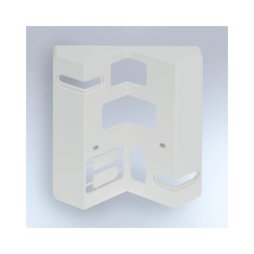 Steinel 058135 - Liiketunnistin IS 3180 V3 KNX IP54 neliö valkoinen